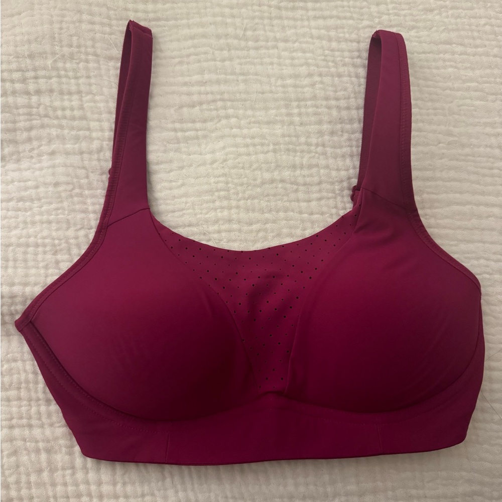 Lululemon Run Times Bra - Fuschia 32D